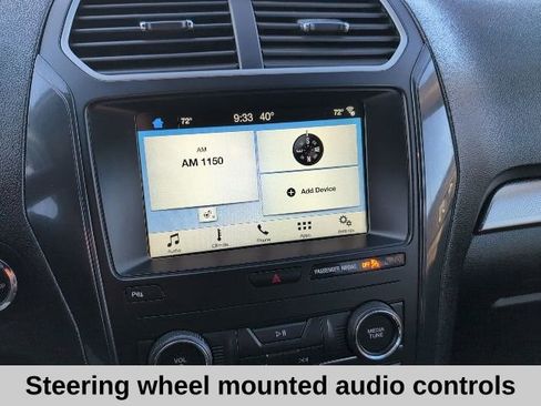 Used 2018 Ford Explorer XLT w/ Equipment Group 202A image 7