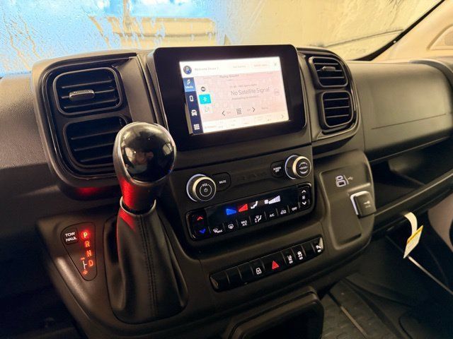 New 2026 RAM ProMaster 3500 w/ Safety Group FWD image 23
