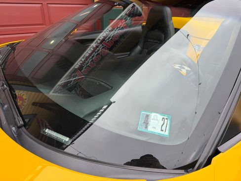 Used 2003 Chevrolet Corvette Convertible w/ Preferred Equipment Group1 image 36