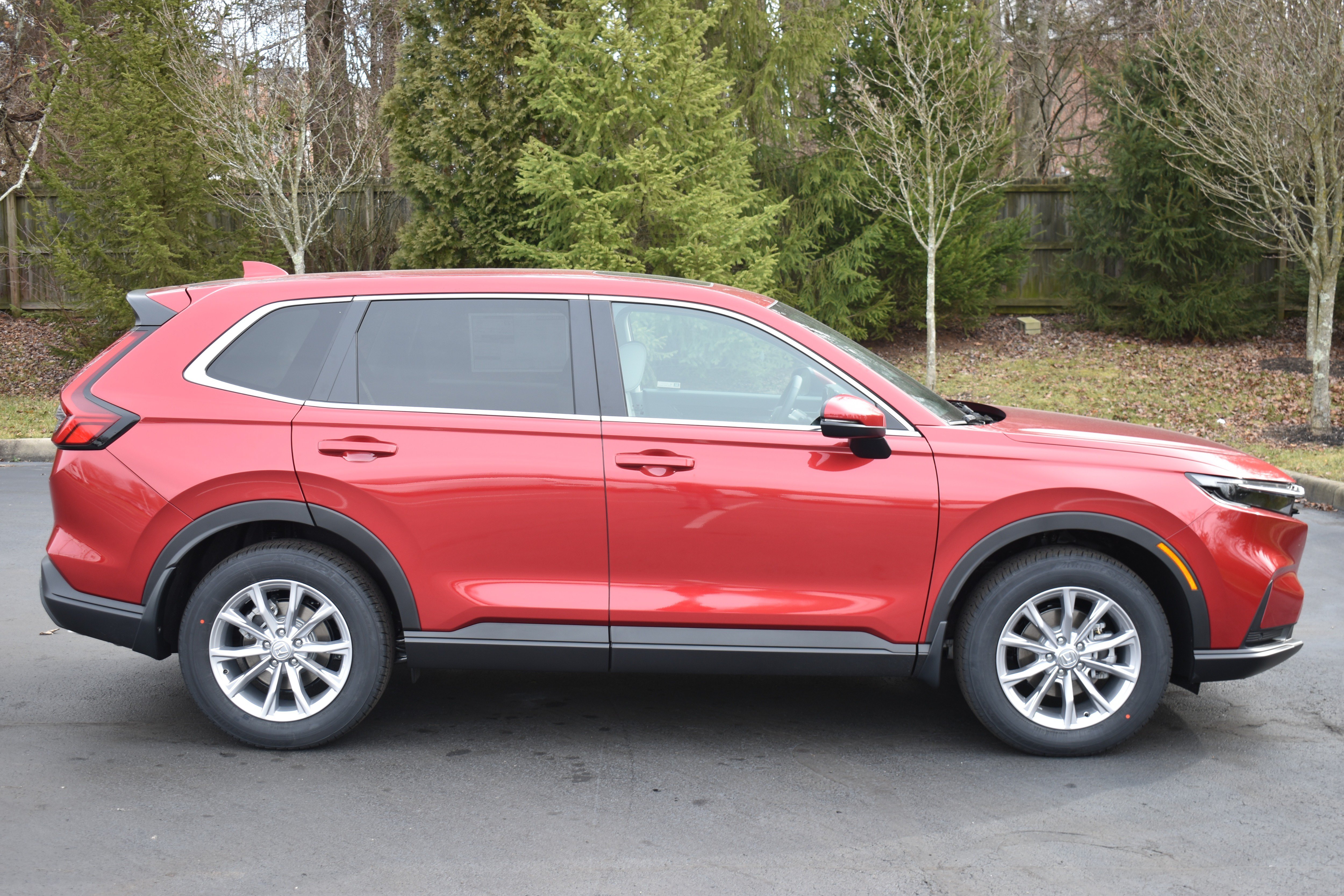 New 2027 Honda CR-V EX-L image 9