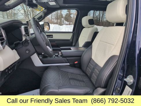 Used 2025 Toyota Tundra Capstone image 10