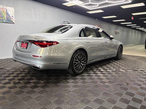 Used 2021 Mercedes-Benz S 580 4MATIC Sedan image 13