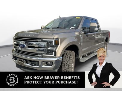 Used 2019 Ford F250 Lariat w/ Lariat Ultimate Package