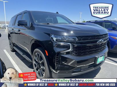 Used 2024 Chevrolet Suburban RST w/ Luxury Package