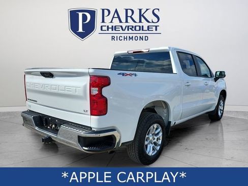 Certified 2022 Chevrolet Silverado 1500 LT image 8