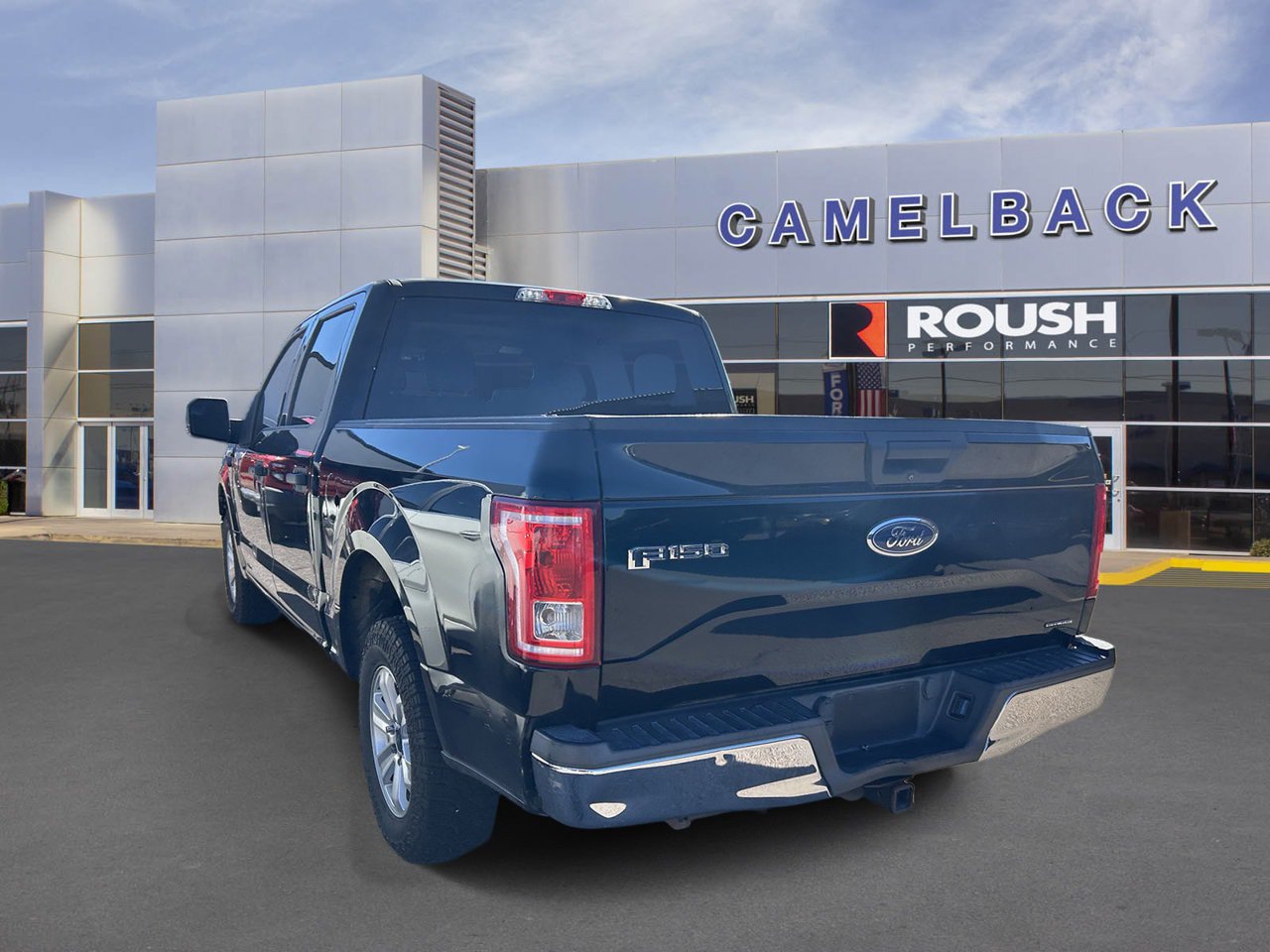 Used 2016 Ford F150 XLT w/ Equipment Group 301A Mid RWD image 7
