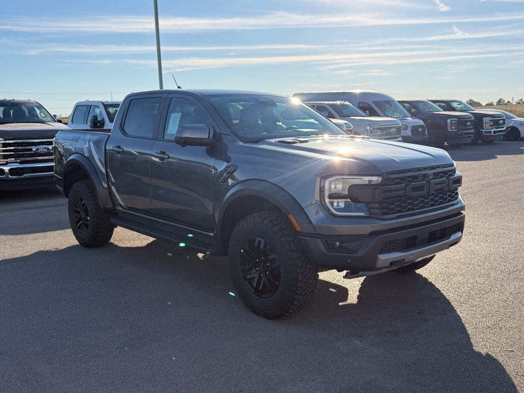 New 2026 Ford Ranger Raptor AWD/4WD image 2