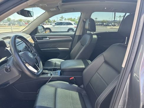 Used 2021 Volkswagen Atlas SEL FWD image 11