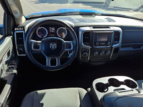 Used 2024 RAM 1500 Classic SLT AWD/4WD image 11