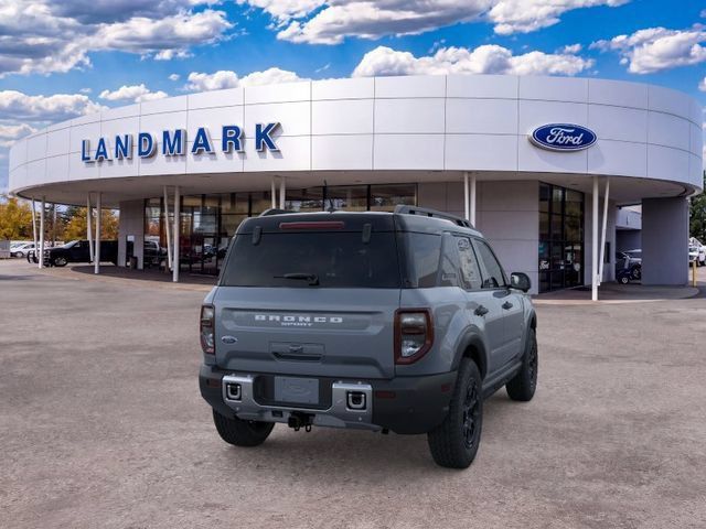 New 2026 Ford Bronco Sport Badlands w/ Sasquatch Badlands Package AWD/4WD image 8