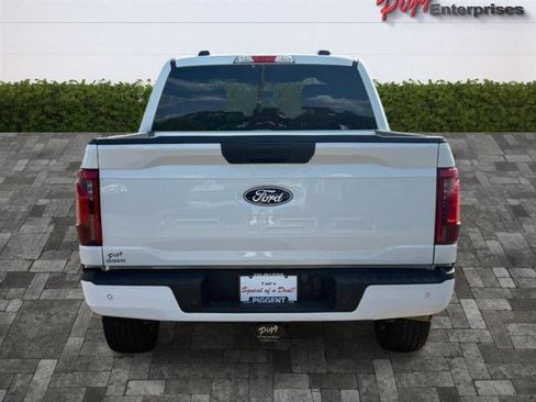 Used 2025 Ford F150 STX w/ Equipment Group 200A AWD/4WD image 9