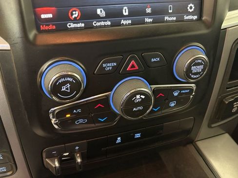 Used 2023 RAM 1500 Classic SLT w/ Trailer & Traction Group image 25