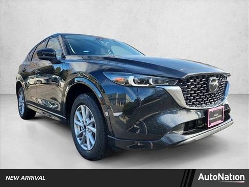 Used 2024 MAZDA CX-5 AWD 2.5 S w/ Select Package image 1