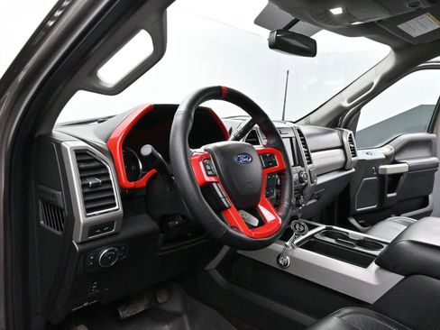 Used 2018 Ford F250 Lariat w/ Lariat Value Package image 13