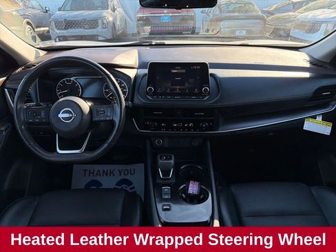 Used 2023 Nissan Rogue SV w/ SV Premium B Package image 15