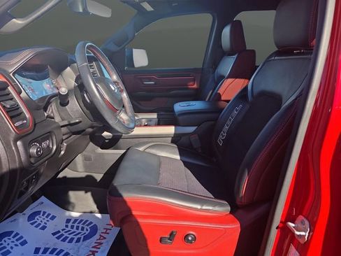 Used 2019 RAM 1500 Rebel w/ Rebel Level 1 Equipment Group image 4