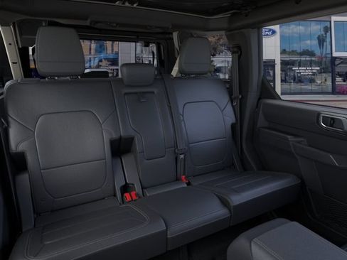 New 2025 Ford Bronco Badlands AWD/4WD image 11