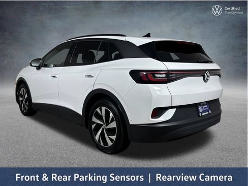 Used 2024 Volkswagen ID.4 2WD image 8