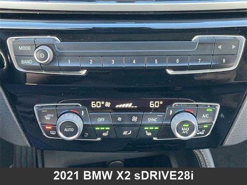 Used 2021 BMW X2 sDrive28i w/ Convenience Package image 22