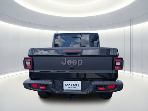 New 2026 Jeep Gladiator Rubicon AWD/4WD image 4