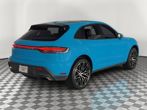 Used 2022 Porsche Macan image 9