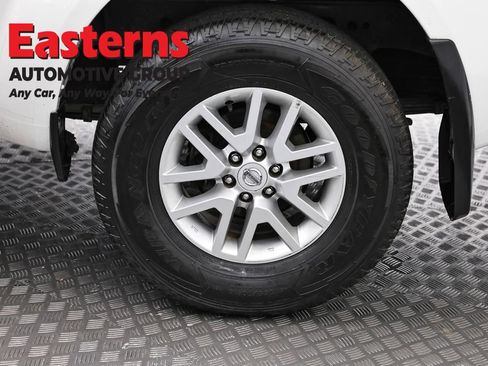 Used 2021 Nissan Frontier SV AWD/4WD image 31