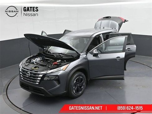 New 2026 Nissan Rogue SV image 48