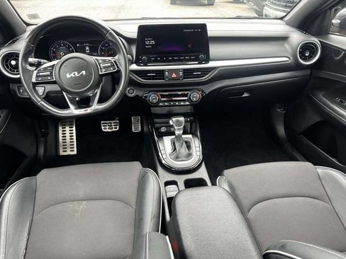 Used 2023 Kia Forte GT-Line w/ GT-Line Premium Package FWD image 14