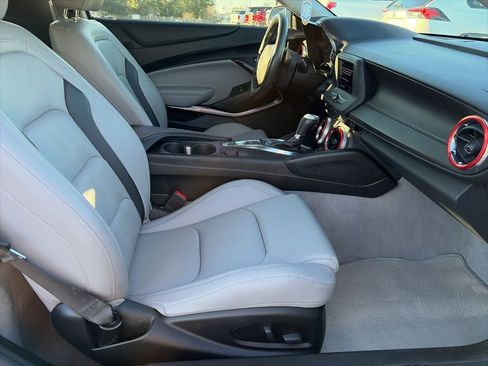 Used 2024 Chevrolet Camaro LT image 8