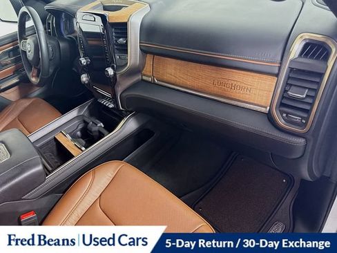 Used 2023 RAM 1500 Limited AWD/4WD image 36