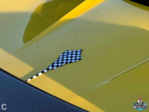 Used 2025 Chevrolet Corvette Stingray Preferred Conv w/ Z51 Performance Package image 9