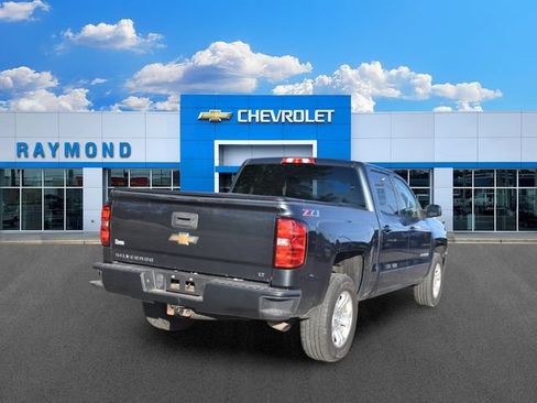 Used 2018 Chevrolet Silverado 1500 LT w/ All Star Edition AWD/4WD image 3