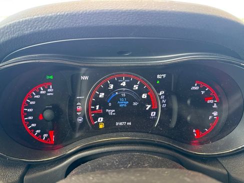 Used 2018 Dodge Durango SRT w/ Trailer Tow Group IV AWD/4WD image 22