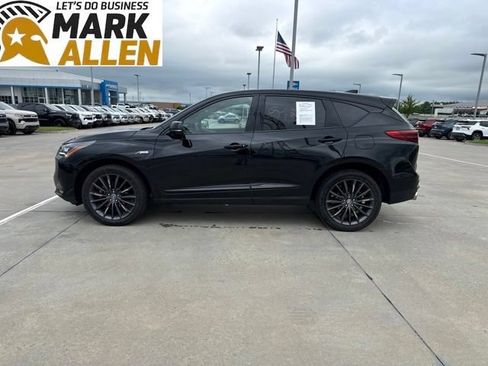 Used 2024 Acura RDX A-Spec AWD/4WD image 3