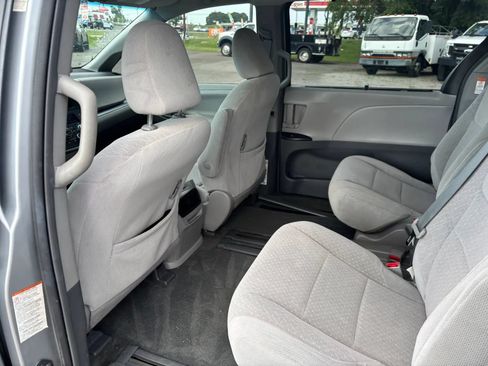 Used 2015 Toyota Sienna LE FWD image 14