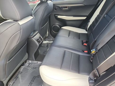 Used 2019 Lexus NX 300 F Sport w/ Black Line Edition AWD/4WD image 10