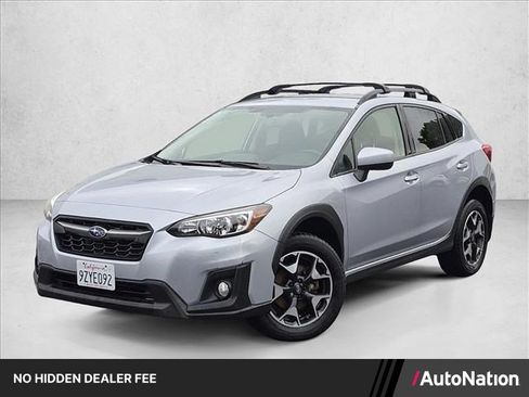 Used 2020 Subaru Crosstrek 2.0i Premium w/ Popular Package #2 AWD/4WD image 1