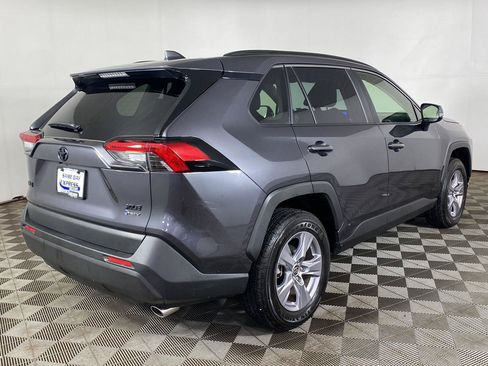 Used 2025 Toyota RAV4 XLE w/ Convenience Package AWD/4WD image 6