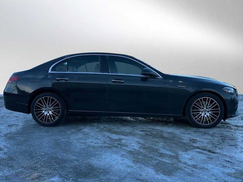 New 2026 Mercedes-Benz C 300 4MATIC Sedan image 2