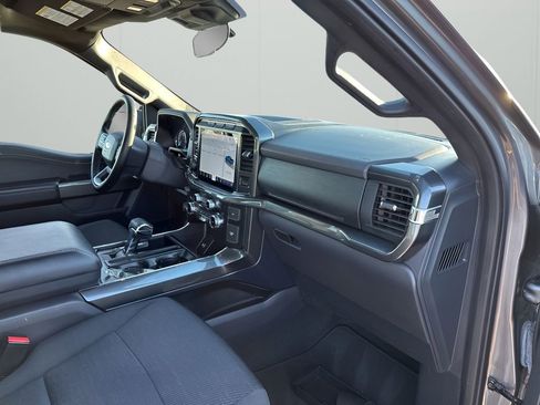 Used 2023 Ford F150 XLT w/ Equipment Group 302A High image 14