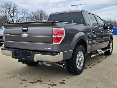 Used 2011 Ford F150 XLT w/ XLT Chrome Pkg image 5