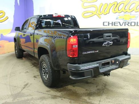 Used 2017 Chevrolet Colorado W/T w/ WT Convenience Package image 6