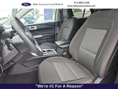 Certified 2023 Ford Explorer XLT AWD/4WD image 26