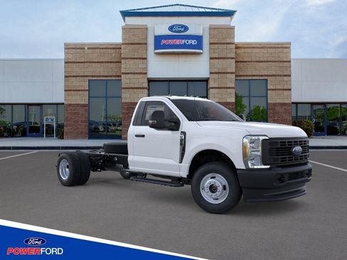 New 2026 Ford F350 XL AWD/4WD image 1