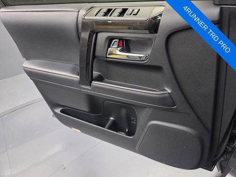 Used 2024 Toyota 4Runner TRD Pro AWD/4WD image 26