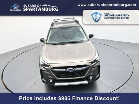 Certified 2024 Subaru Outback Limited image 19