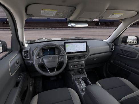 New 2026 Ford Bronco Sport Big Bend AWD/4WD image 10