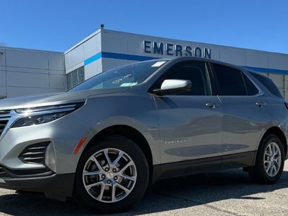 Certified 2023 Chevrolet Equinox LT