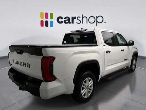Used 2023 Toyota Tundra SR5 image 5