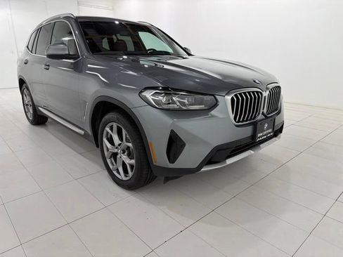 Used 2023 BMW X3 xDrive30i w/ Premium Package AWD/4WD image 7